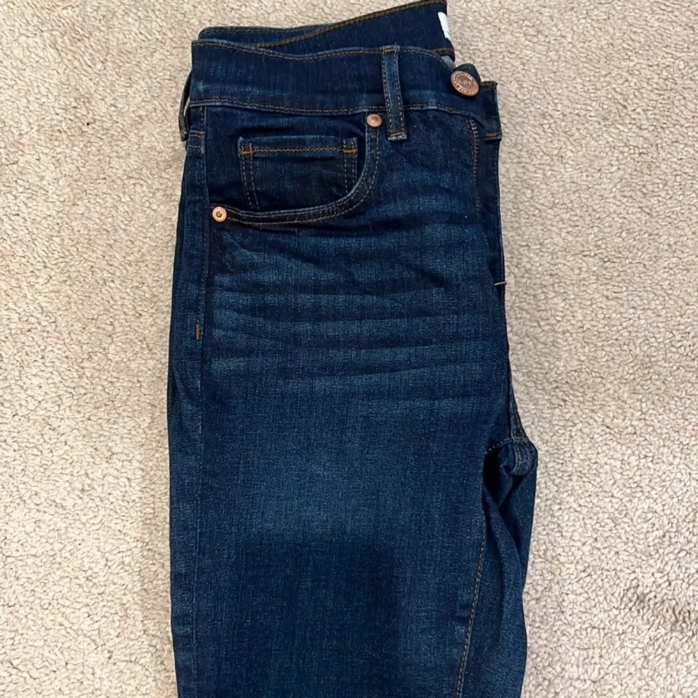 NWOT Loft Skinny Crop - Picture 7 of 7